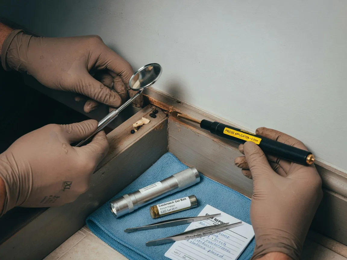 Why choose Emergency Pest Control in Edwardsburg, MI